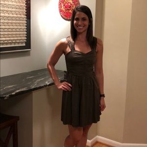 Express size 2 cocktail dress